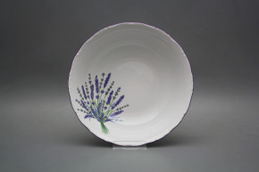 Deep dish 23cm Ofelia Lavender HFL