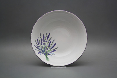 Deep dish 23cm Ofelia Lavender HFL č.1
