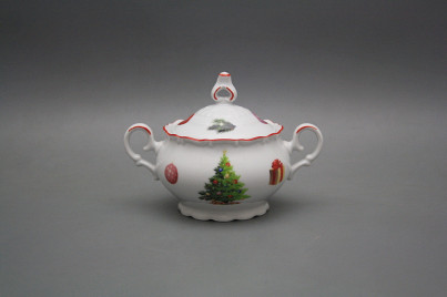 Sugar bowl 0,24l Ofelia Christmas Tree CL č.1