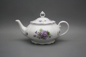Teapot 1,4l Verona Violets FL