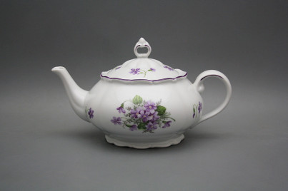 Teapot 1,4l Verona Violets FL č.1