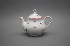 Teapot 0,75l Verona Sprays CL