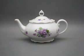 Teapot 1,4l Verona Violets BB