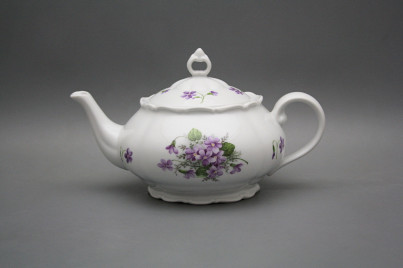 Teapot 1,4l Verona Violets BB č.1