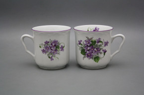 Mug Karel 0,27l Violets FL