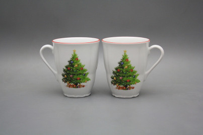 Mug 0,3l Verona Christmas Tree CL č.1