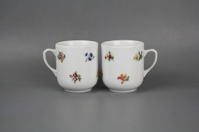 Mug Trojka 0,3l Vintage Flowers BB
