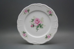 Flat plate 27cm Marie Louise Claremont GBB