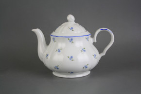 Teapot 1,2l Rose Forget-me-not Sprays AL