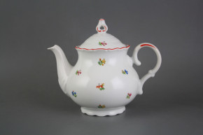 Teapot 1,2l Ofelia Flower sprays CL