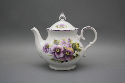 Teapot 1,2l Ofelia Pansy vFL č.1