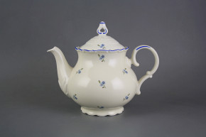 Teapot 1,2l Ofelia Ivory Forget-me-not Sprays AL