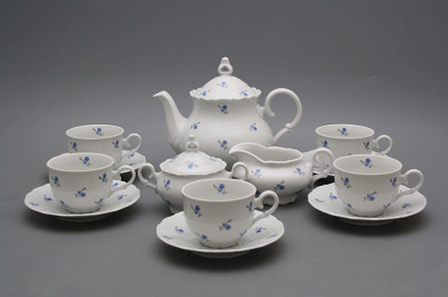 Tea set Ofelia Forget-me-not Sprays 15-piece BB č.1