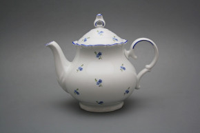 Teapot 1,2l Ofelia Forget-me-not Sprays AL