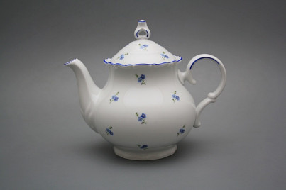 Teapot 1,2l Ofelia Forget-me-not Sprays AL č.1