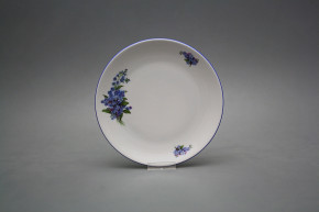 Dessert plate 19cm Coup Forget-me-not CAL