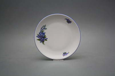 Dessert plate 19cm Coup Forget-me-not CAL č.1