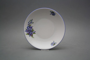 Deep plate 22cm Coup Forget-me-not CAL