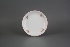 Dish low 16cm Opera Pink roses ERL