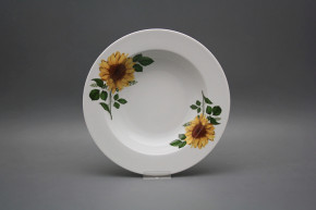 Deep plate 22cm Nina Sunflowers DBB