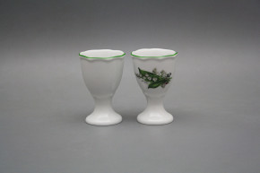 Egg cup Rokoko Lilies of valley ZL