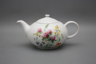 Teapot 1,2l Opal Flowering meadow BB č.1