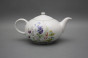 Teapot 1,2l Opal Flowering meadow BB č.2