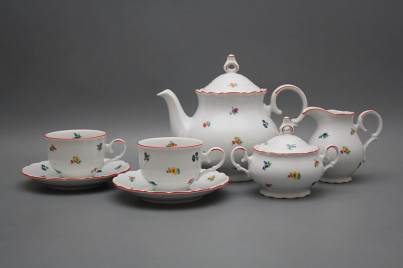 Tea set Ofelia Sprays 15-piece CL č.1