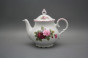 Tea set Ofelia Elizabeth rose 15-piece CRL č.2