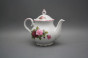 Tea set Ofelia Elizabeth rose 15-piece CRL č.3