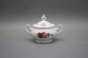 Tea set Ofelia Elizabeth rose 15-piece CRL č.4