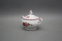 Tea set Ofelia Elizabeth rose 15-piece CRL č.5