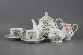 Tea set Ofelia Flowering meadow 15-piece BB