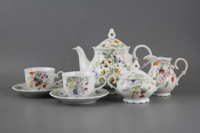 Tea set Ofelia Flowering meadow 15-piece BB č.1