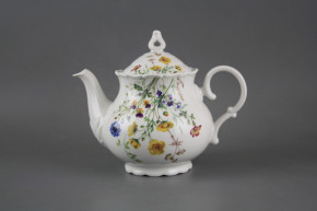 Teapot 1,2l Ofelia Flowering meadow BB
