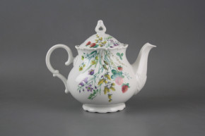 Teapot 1,2l Ofelia Flowering meadow Pattern C BB