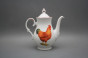 Coffee set Ofelia Hens 15-piece CL č.7