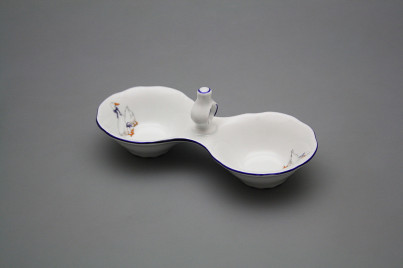 Salt cellar double Ofelia Geese ML č.1