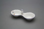 Salt cellar double Ofelia Geese ML č.2