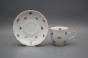 Coffee set Ofelia Sprays 15-piece CL č.5