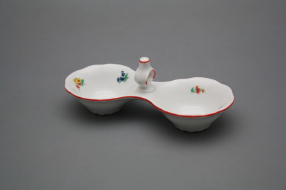 Salt cellar double Ofelia Sprays CL č.1