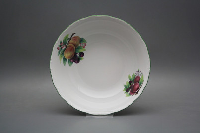 Deep dish 23cm Ofelia Fruits DZL č.1
