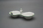 Salt cellar double Ofelia Fruits ZL č.2