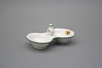 Salt cellar double Ofelia Sunflowers ZL č.1