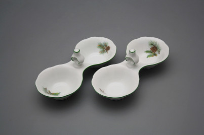 Salt cellar double Ofelia Gamekeepers ZL č.1