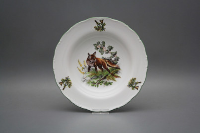 Deep plate 23cm Ofelia Fox GZL č.1