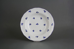 Deep plate 23cm Ofelia Meadow flowers Sprays BML