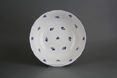 Deep dish 23cm Ofelia Meadow flowers Sprays BML č.1