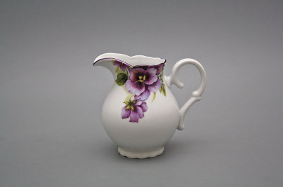 Creamer high 0,24l Ofelia Pansy FL č.1