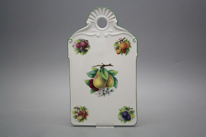 Relief cutting board Fruits ZL č.1